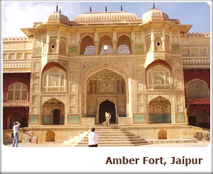 Amber Fort, Jaipur
