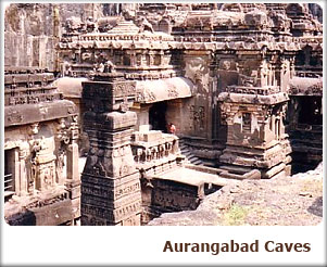 Aurangabad Caves, Aurangabad