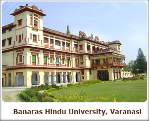 Banaras Hindu University, Varanasi