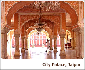 City Palace, Jaipur