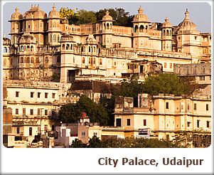 City Palace, Udaipur
