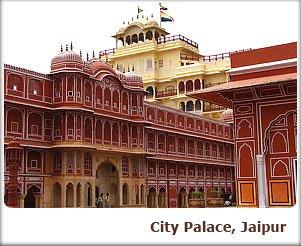 City Palace, Jaipur