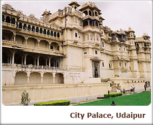 City Palace, Udaipur