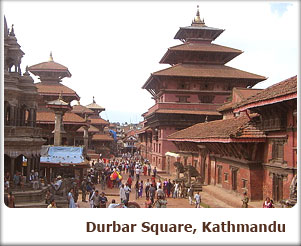 Durbar Square, Kathmandu