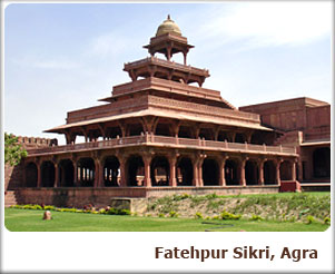 Fatehpur Sikri, Agra