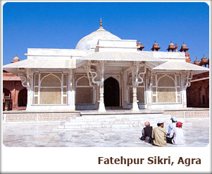 Fatehpur Sikri, Agra