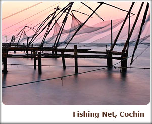 Fishing Net, Cochin
