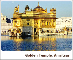 Golden Temple, Amritsar