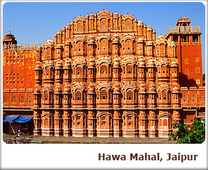 Hawa Mahal, Jaipur
