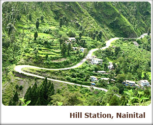 Hill Station, Nainital