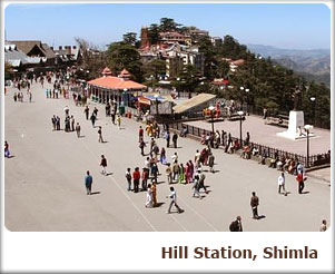 Hill Station, Shimla