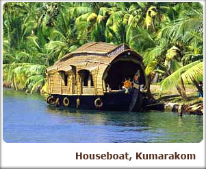 Houseboat, Kumarakom
