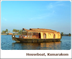 Houseboat, Kumarakom