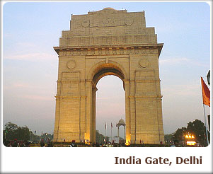 India Gate, Delhi