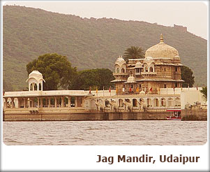 Jag Mandir, Udaipur