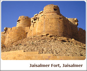 Jaisalmer Fort, Jaisalmer