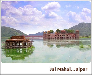 Jal Mahal, Jaipur