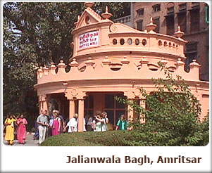 Jalianwala Bagh, Amritsar