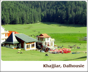 Khajjiar, Dalhousie