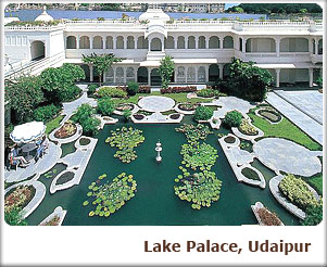 Lake Palace, Udaipur