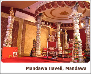 Mandawa Haveli, Mandawa