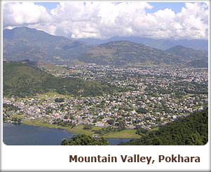 Mountain Valleey, Pokhara