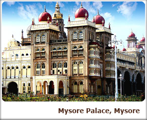 Mysore Palace, Mysore