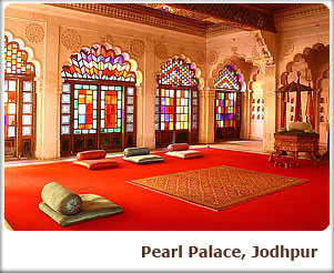 Pearl Palace, Jodhpur
