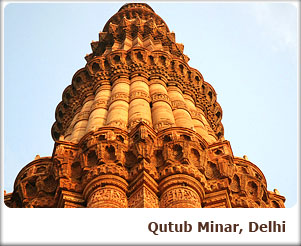 Qutub Minar, Delhi