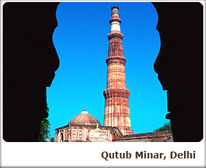 Qutub Minar, Delhi