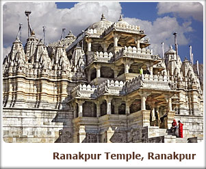 Ranakpur Temple, Ranakpur
