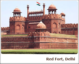 Red Fort, Delhi