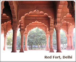 Red Fort, Delhi