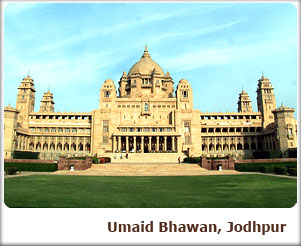 Umaid Bhawan, Jodhpur