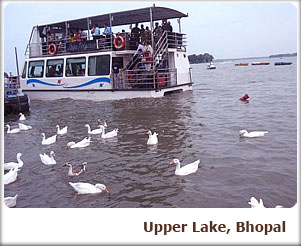 Upper Lake, Bhopal