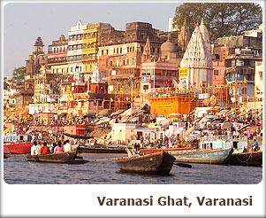 Varanasi Ghat, Varanasi