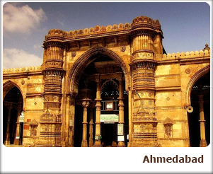 Ahmedabad