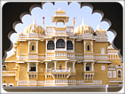 Splendours of North India & Rajasthan Tour
