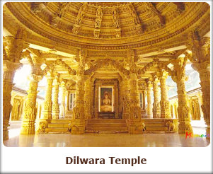 Dilwara Temple