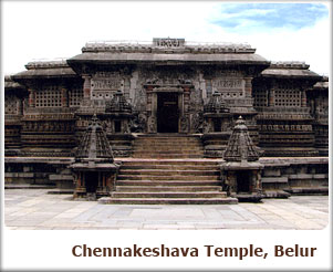 Chennakeshava Temple, Belur