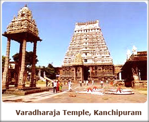 Varadharaja, Temple, Kanchipuram