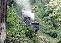 Toy Train Ooty - Ooty Holidays