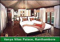 Vanya Vilas Palace, Ranthambore