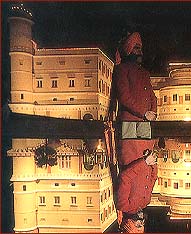 Sariska Palace, Sariska