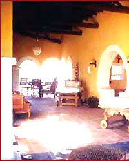 Tuli Resort, Kanha