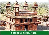 Fatehpur Sikri - Agra, Agra Travel Agents