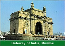 Gateway of India, Mumbai Travel Agent